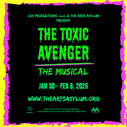 The Toxic Avenger