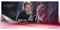 Love on the Hill. A Valentine's concert to melt your heart in Minneapolis / St. Paul Logo