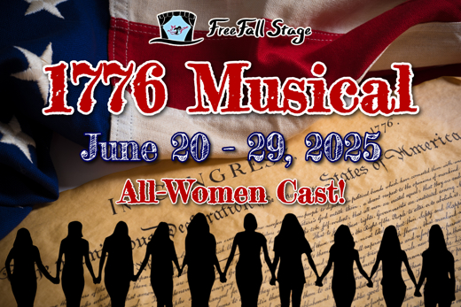 1776 with an All-Women Cast!