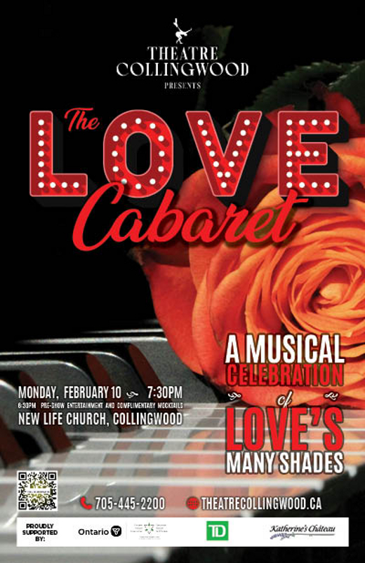 The LOVE Cabaret in Toronto