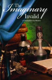 The Imaginary Invalid show poster