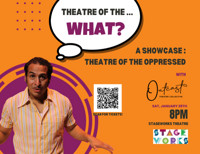 Theatre of the Oppressed Showcase