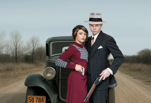 BONNIE & CLYDE