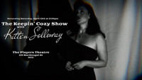 The Keepin' Cozy Show with Kitten Solloway show poster