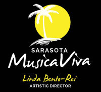 Celebrating the Children: Sarasota MusicaViva show poster