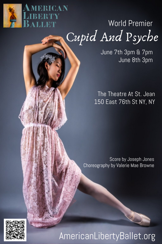 Cupid & Psyche in Off-Off-Broadway