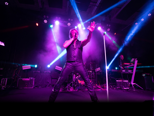 Living on a Bad Name Bon Jovi Tribute at The Brook