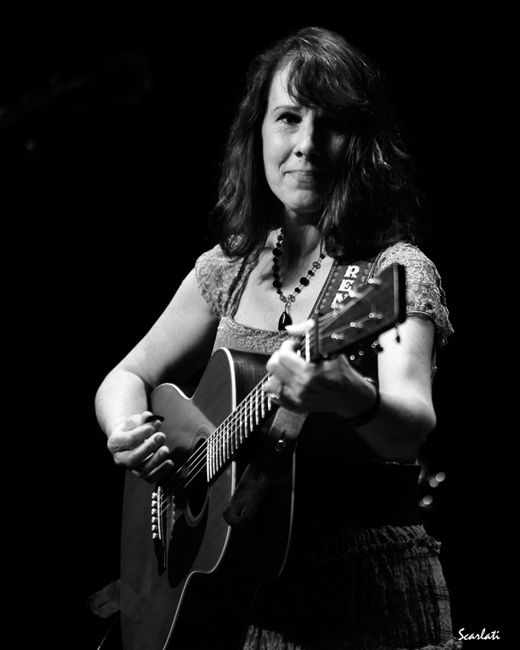 Irene Kelley - Singer Songwriter Series show poster