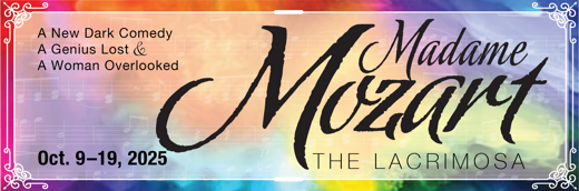 Madame Mozart, the Lacrimosa 