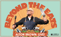 Alton Brown: Beyond the Eats