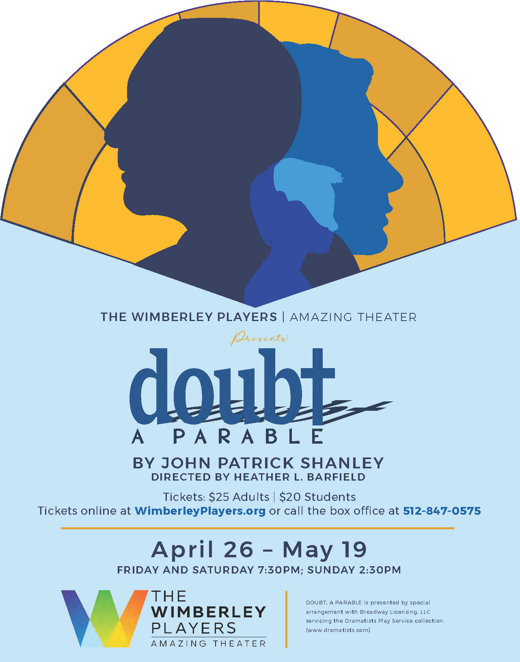 Doubt: A Parable show poster