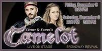 Camelot show poster
