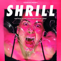 Shrill show poster