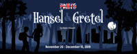 Panto Hansel and Gretel show poster