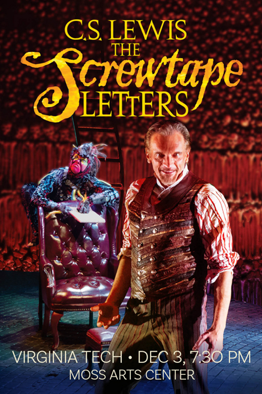 C.S. Lewis' The Screwtape Letters