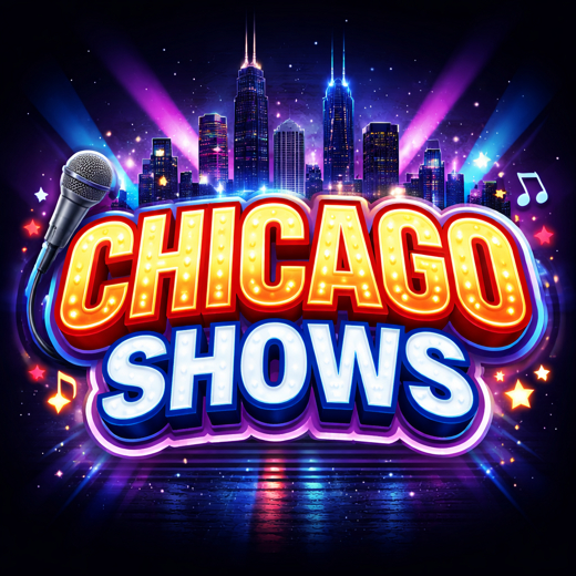 hicago Shows – Live Music, Big Energy, Unforgettable Nights!