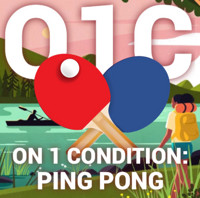 On 1 Condition show poster