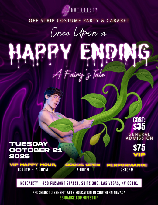 A Fairy's Tale: Once Upon a Happy Ending
