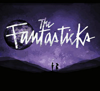 The Fantasticks show poster