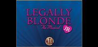 Legally Blonde The Musical JR. show poster