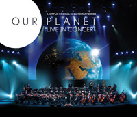 Our Planet Live in Concert in Boston