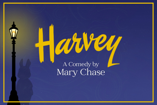 Harvey show poster