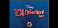 Disney's 101 Dalmations KIDS show poster