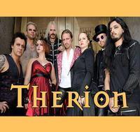 Therion show poster