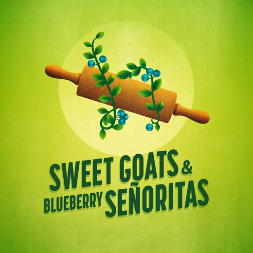 Sweet Goats & Blueberry Señoritas  in Miami Metro
