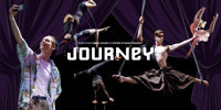 Journey show poster