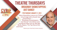 Theatre Thursdays show poster