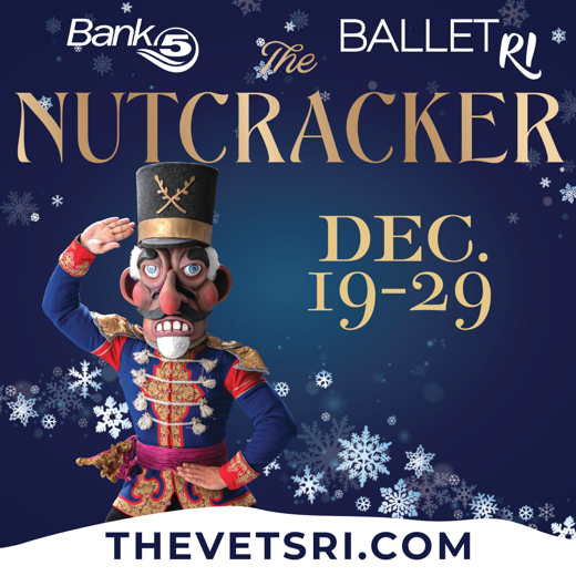 The Nutcracker in Rhode Island