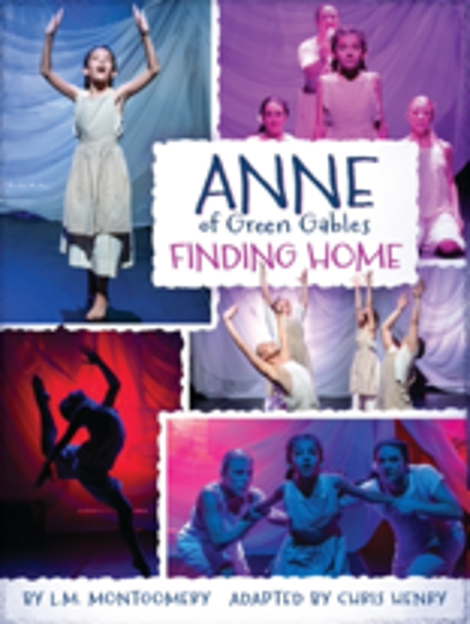 Anne of Green Gables: Finding Home show poster