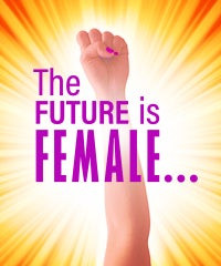 The Future is Female... in Michigan