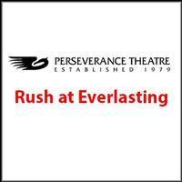 Rush at Everlasting show poster