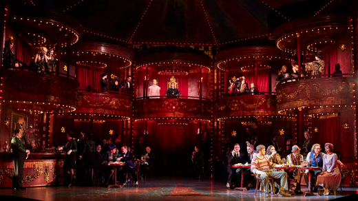 La Bohème in Australia - Sydney