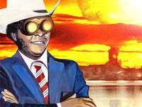 ATOMIC BOMB! The Music of William Onyeabor show poster