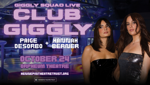 Giggly Squad Live: Club Giggly in Minneapolis / St. Paul