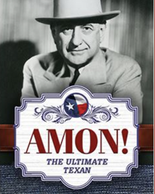 AMON: The Ultimate Texan in Dallas