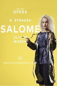 Salome show poster