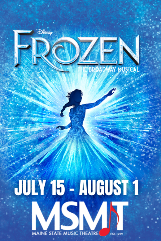 Disney's Frozen in Maine