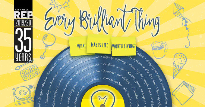 EVERY BRILLIANT THING