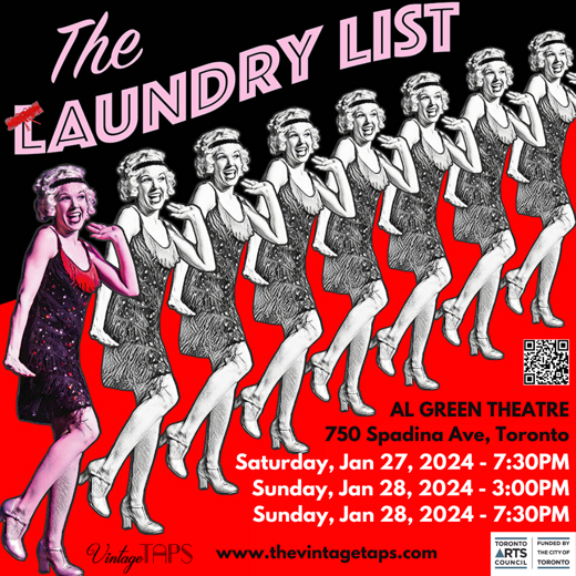 The Laundry List