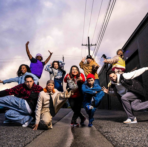 Versa-Style Street Dance Company: Rooted Rhythms 