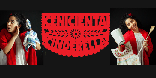 Cenicienta: A Bilingual Cinderella Story show poster