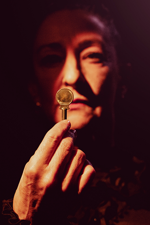 LA CASA DE BERNARDA ALBA (The House of Bernarda Alba)