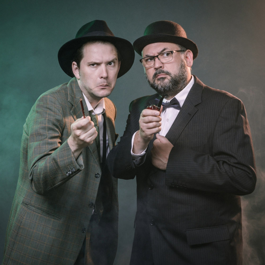 Murder Village: An Improvised Whodunnit