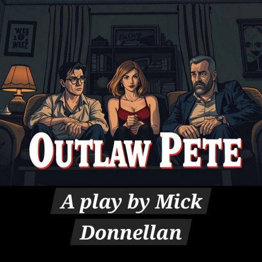 Outlaw Pete in Ireland