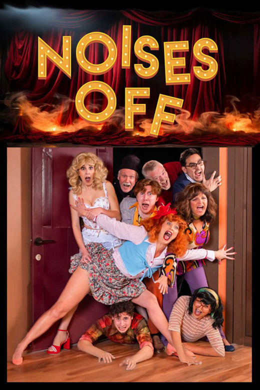 Noises Off in Vancouver