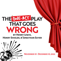 The (One-Act) Play that Goes Wrong 